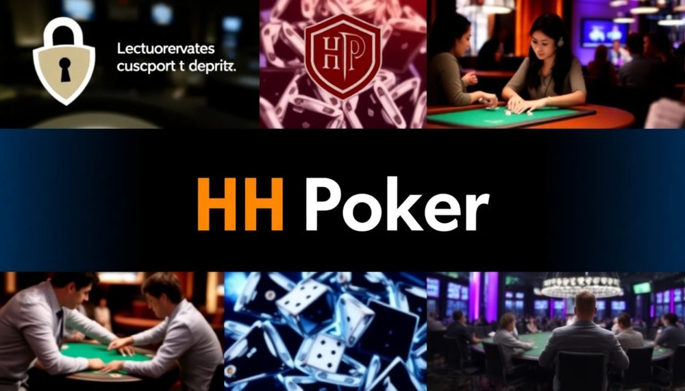HHpoker官方首页